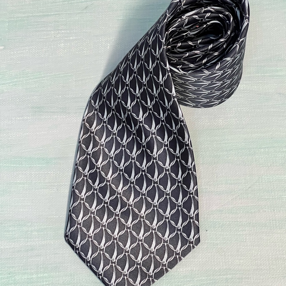 Mercedes Men’s Silk Necktie